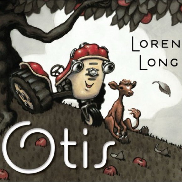Otis by Loren Long book - Picture 1 of 4